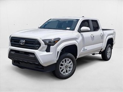 New 2025 Toyota Tacoma SR5