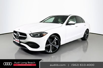 Used 2024 Mercedes-Benz C 300 Sedan
