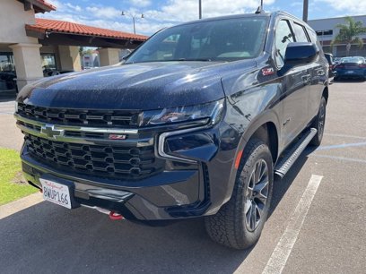 Certified 2021 Chevrolet Tahoe Z71 w/ Rear Media and Nav Package