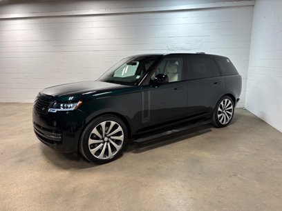 New 2025 Land Rover Range Rover Long Wheelbase Autobiography