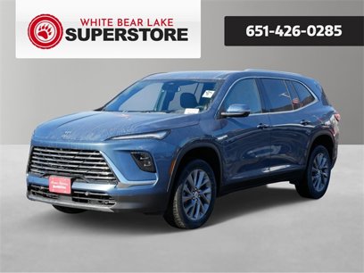 New 2025 Buick Enclave Preferred w/ Power Package