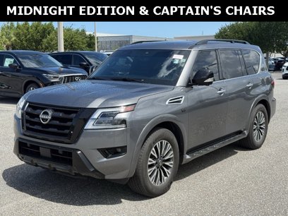 Used 2021 Nissan Armada SL