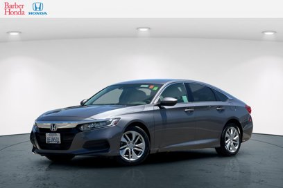 Used 2018 Honda Accord LX