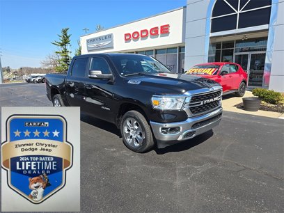 Certified 2022 RAM 1500 Big Horn