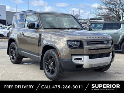 Used 2023 Land Rover Defender 90 S