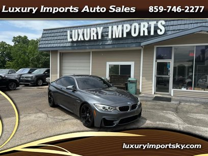 Used 2015 BMW M4 Coupe
