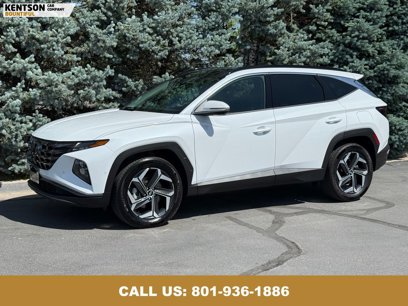 Used 2024 Hyundai Tucson Limited