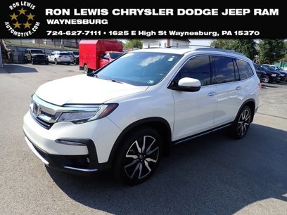 Used 2019 Honda Pilot Touring