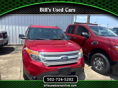 Used 2011 Ford Explorer XLT w/ 202A Rapid Spec Order Code