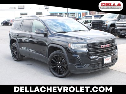 Used 2022 GMC Acadia SLE w/ Driver Convenience Package