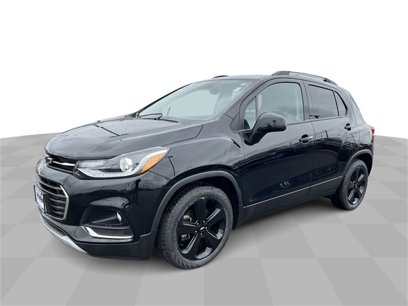 Certified 2018 Chevrolet Trax Premier w/ Midnight Edition