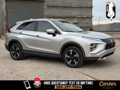 Used 2023 Mitsubishi Eclipse Cross SE