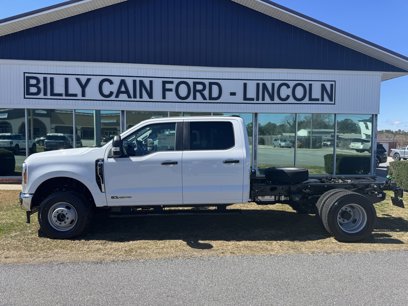New 2025 Ford F350 XL