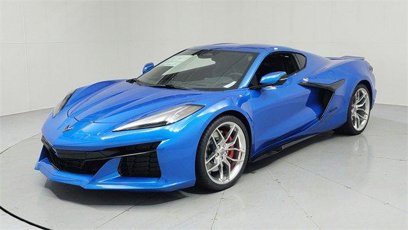 New 2025 Chevrolet Corvette Z06 w/ Battery Protection Package