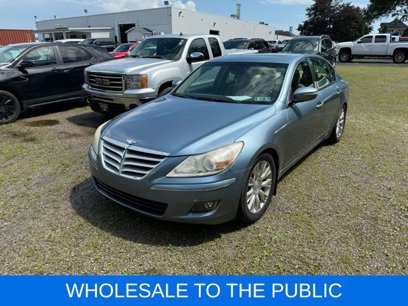 Used 2009 Hyundai Genesis 3.8 w/ Technology Pkg 4