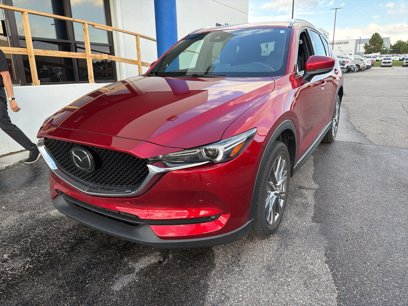 Used 2021 MAZDA CX-5 Signature