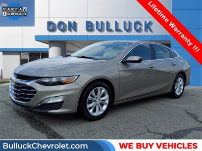 Used 2023 Chevrolet Malibu LT