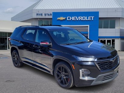 Used 2022 Chevrolet Traverse Premier w/ Redline Edition