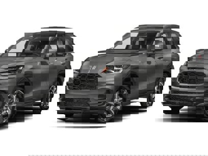 New 2025 Honda HR-V EX-L