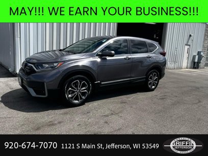 Used 2021 Honda CR-V EX