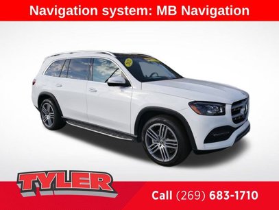 Used 2021 Mercedes-Benz GLS 450 4MATIC