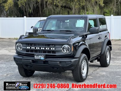 New 2025 Ford Bronco 2-Door
