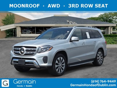 Used 2017 Mercedes-Benz GLS 450 4MATIC w/ Premium Package