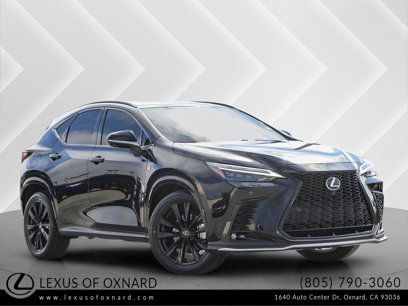 Used 2022 Lexus NX 450h+ F Sport