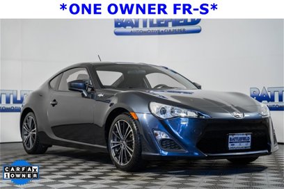 Used 2013 Scion FR-S
