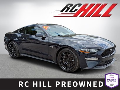 Used 2021 Ford Mustang GT