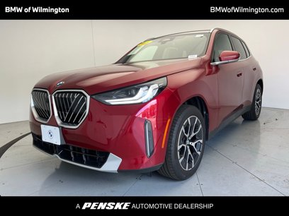 Certified 2025 BMW X3 xDrive30i