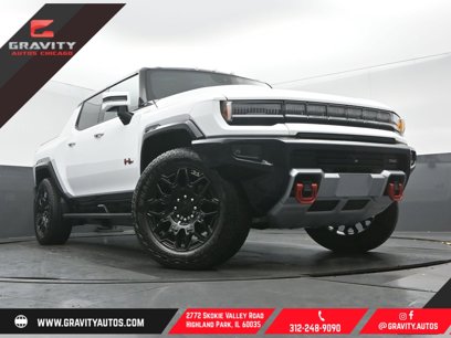Used 2025 GMC Hummer EV 2X w/ LPO, Sport Package