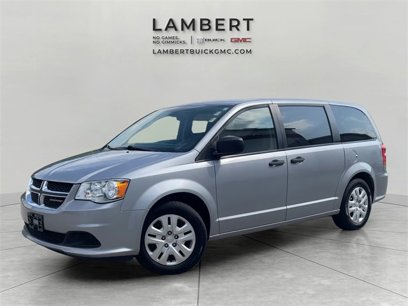 Used 2019 Dodge Grand Caravan SE
