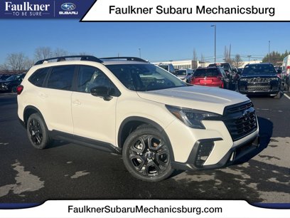 New 2025 Subaru Ascent Bronze Edition