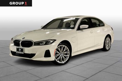 Used 2024 BMW 330e xDrive