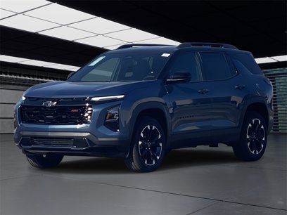 New 2025 Chevrolet Equinox RS w/ Convenience Package III