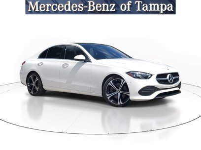 Certified 2023 Mercedes-Benz C 300 4MATIC Sedan