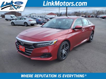Used 2022 Honda Accord Touring