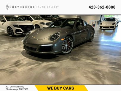 Used 2018 Porsche 911 Targa 4S w/ Sport Package