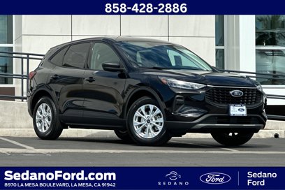 New 2025 Ford Escape Active