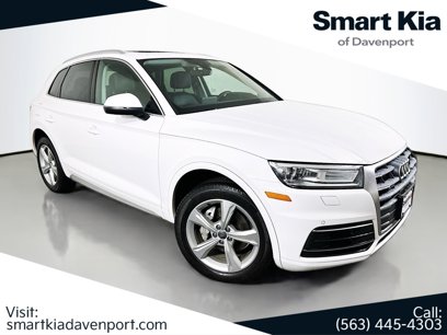Used 2020 Audi Q5 2.0T Premium w/ Convenience Package