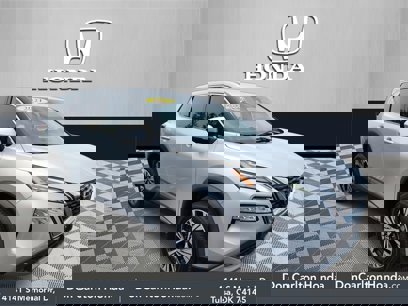 Used 2021 Nissan Rogue SV