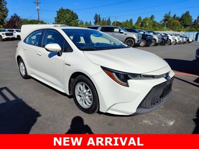 Used 2021 Toyota Corolla LE