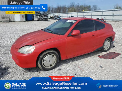 Used 2000 Honda Insight