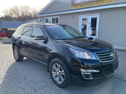 Used 2016 Chevrolet Traverse LT