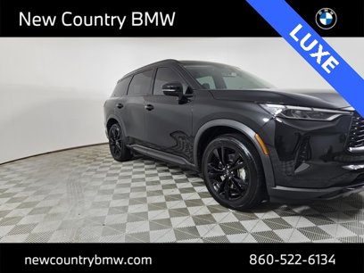 Used 2024 INFINITI QX60 Luxe w/ Performance Audio Package