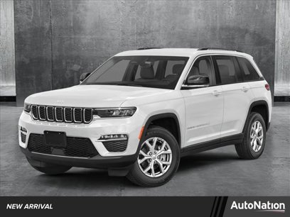 New 2025 Jeep Grand Cherokee Limited