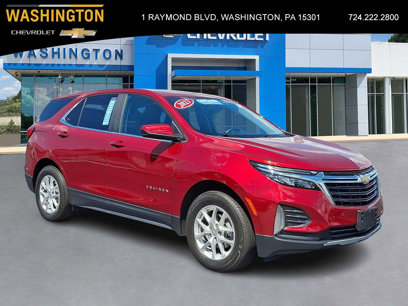 Certified 2023 Chevrolet Equinox LT