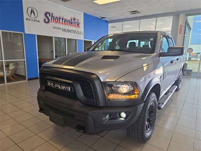 Used 2021 RAM 1500 Classic Warlock w/ Electronics Group