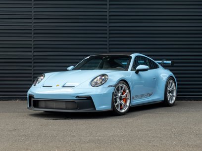 Certified 2022 Porsche 911 GT3